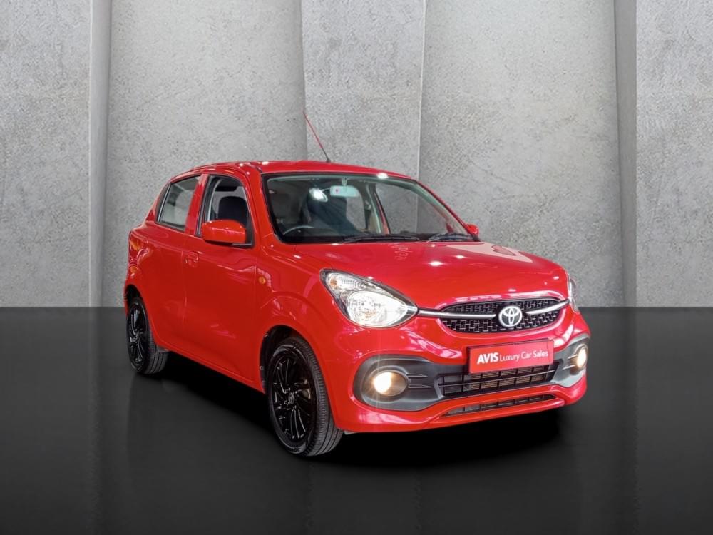 Toyota Vitz 1.0 Xr Amt