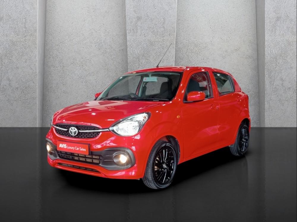 Toyota Vitz 1.0 Xr Amt