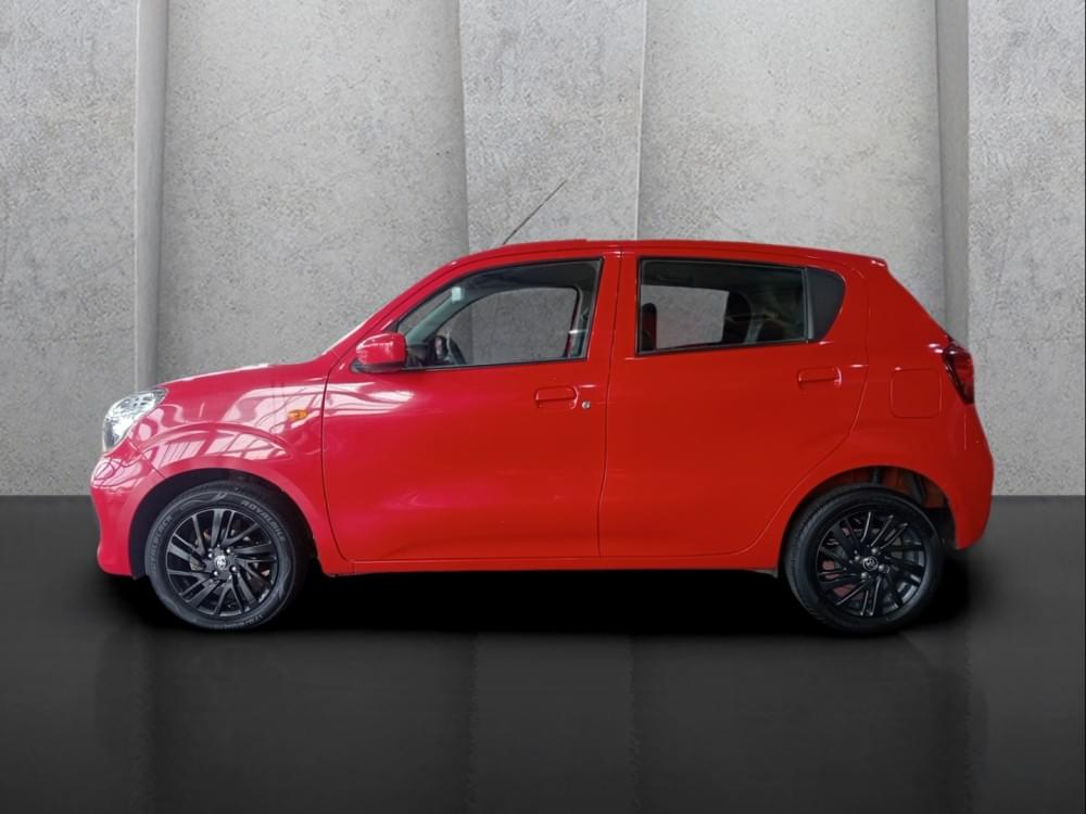 Toyota Vitz 1.0 Xr Amt