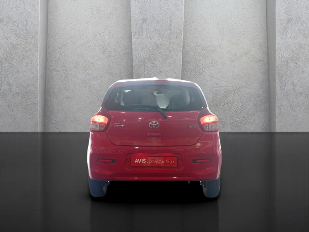 Toyota Vitz 1.0 Xr Amt