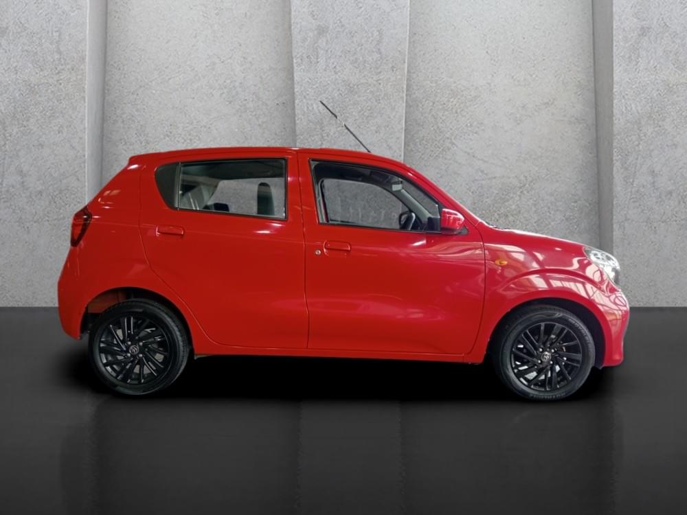 Toyota Vitz 1.0 Xr Amt