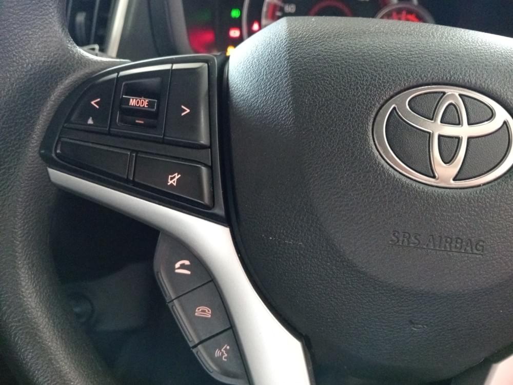 Toyota Vitz 1.0 Xr Amt