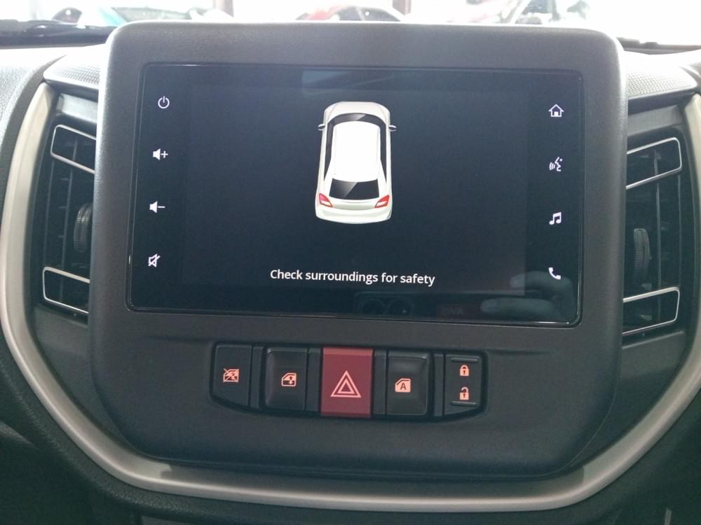 Toyota Vitz 1.0 Xr Amt