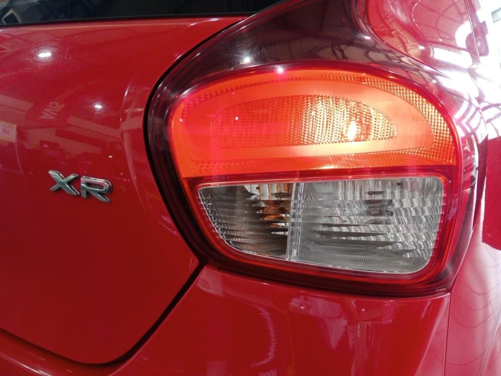 Toyota Vitz 1.0 Xr Amt