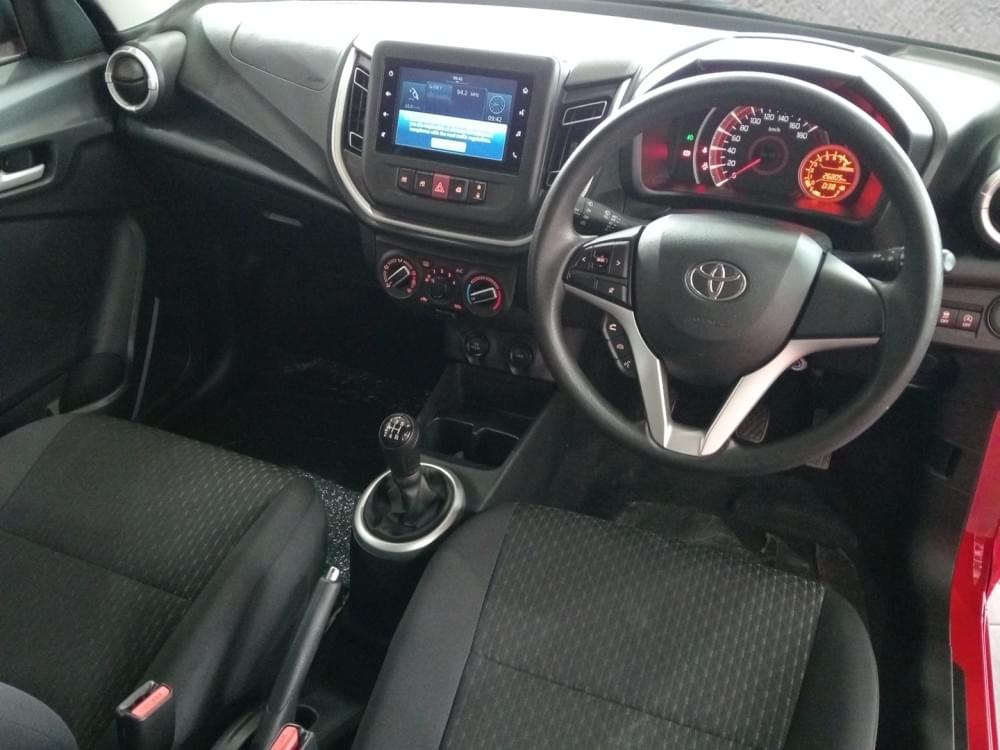 Toyota Vitz 1.0 Xr