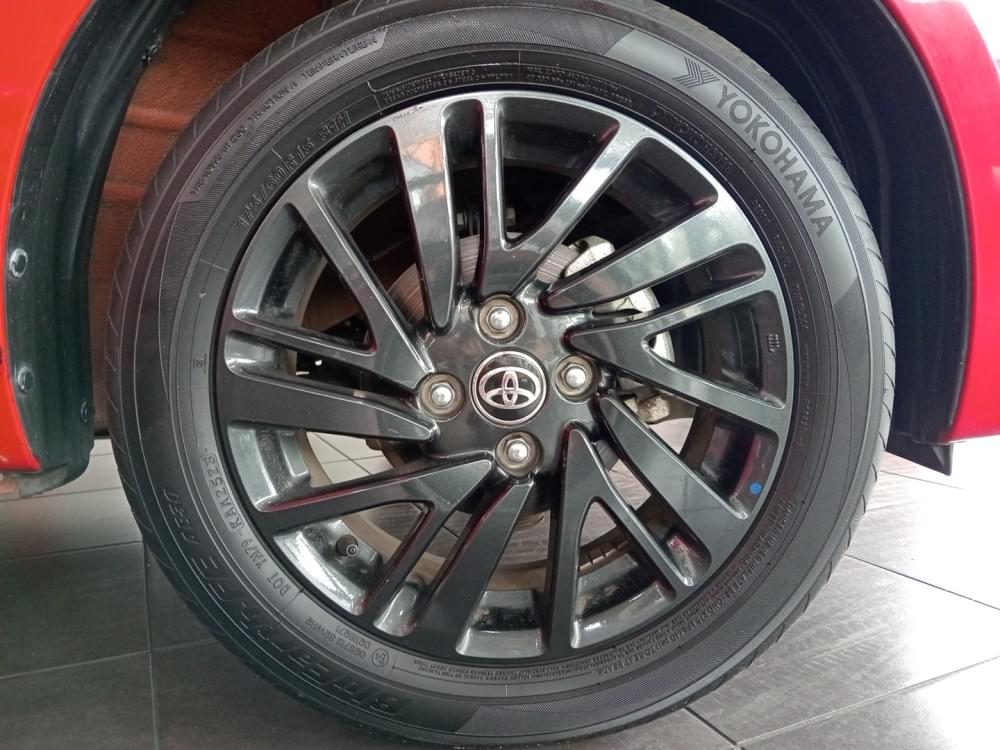 Toyota Vitz 1.0 Xr