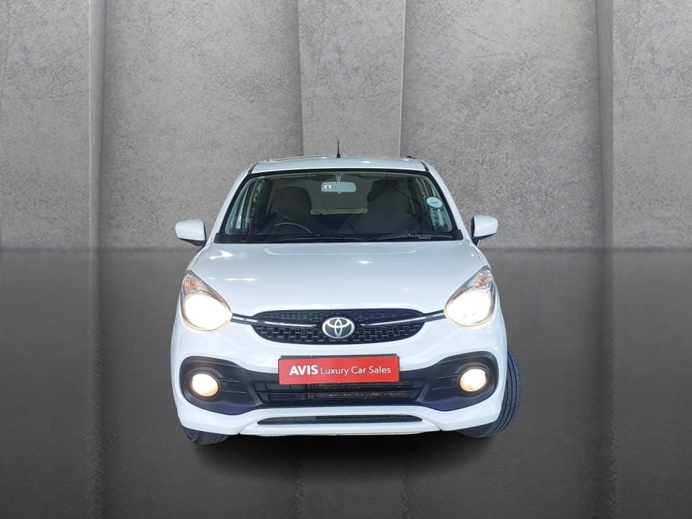 Toyota Vitz 1.0 Xr