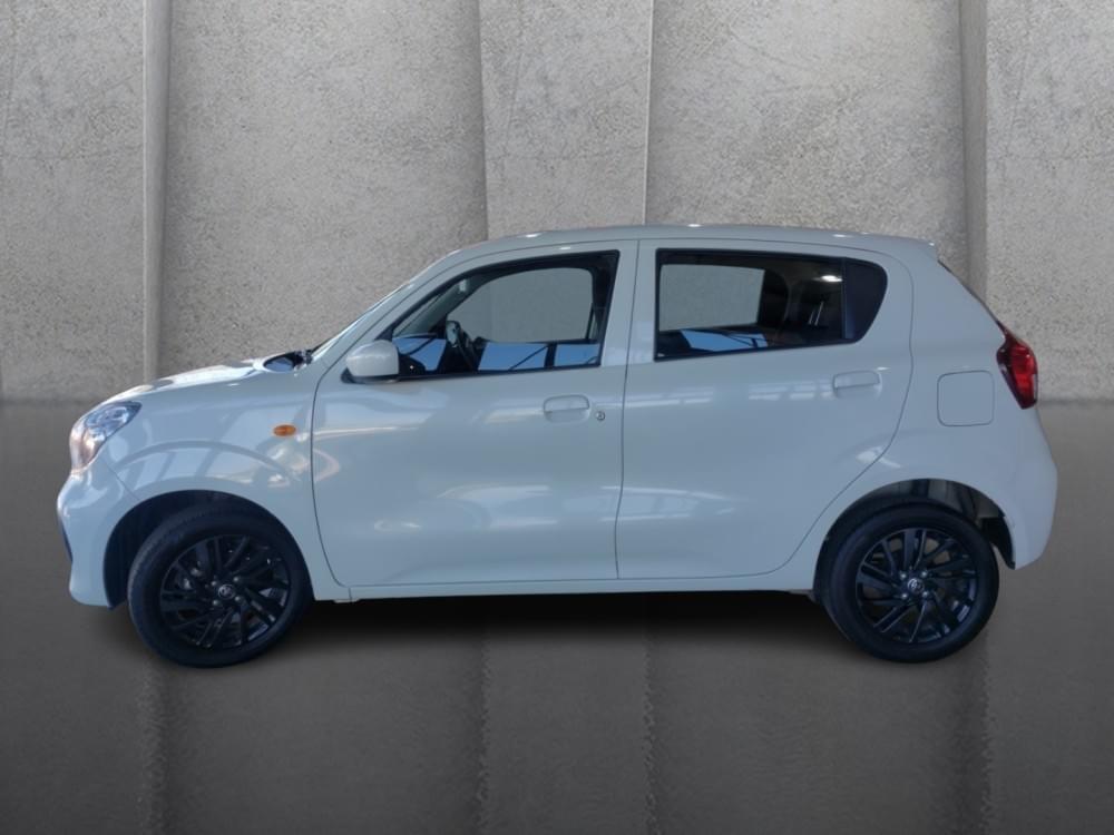 Toyota Vitz 1.0 Xr