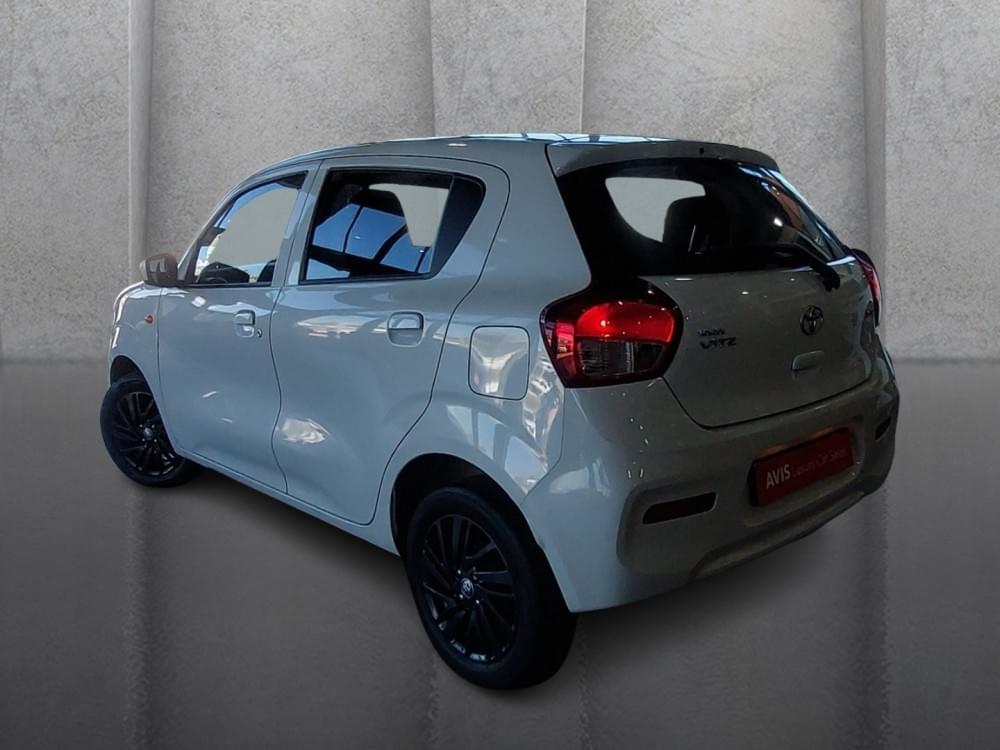 Toyota Vitz 1.0 Xr