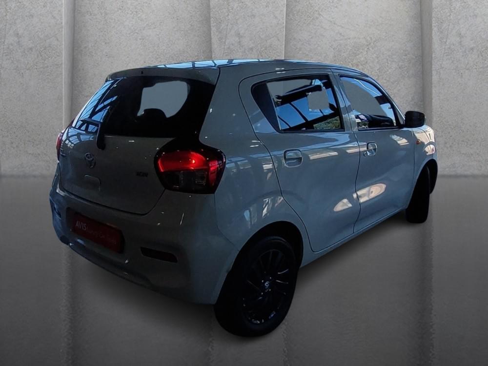 Toyota Vitz 1.0 Xr