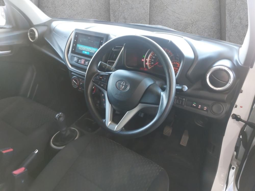 Toyota Vitz 1.0 Xr