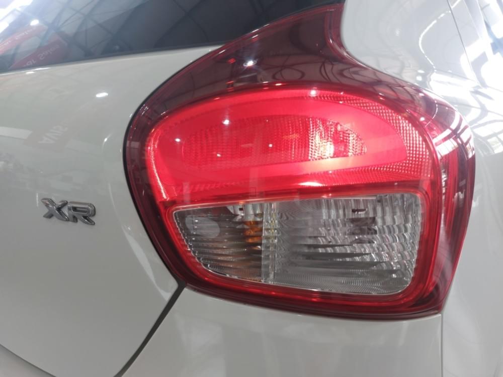 Toyota Vitz 1.0 Xr