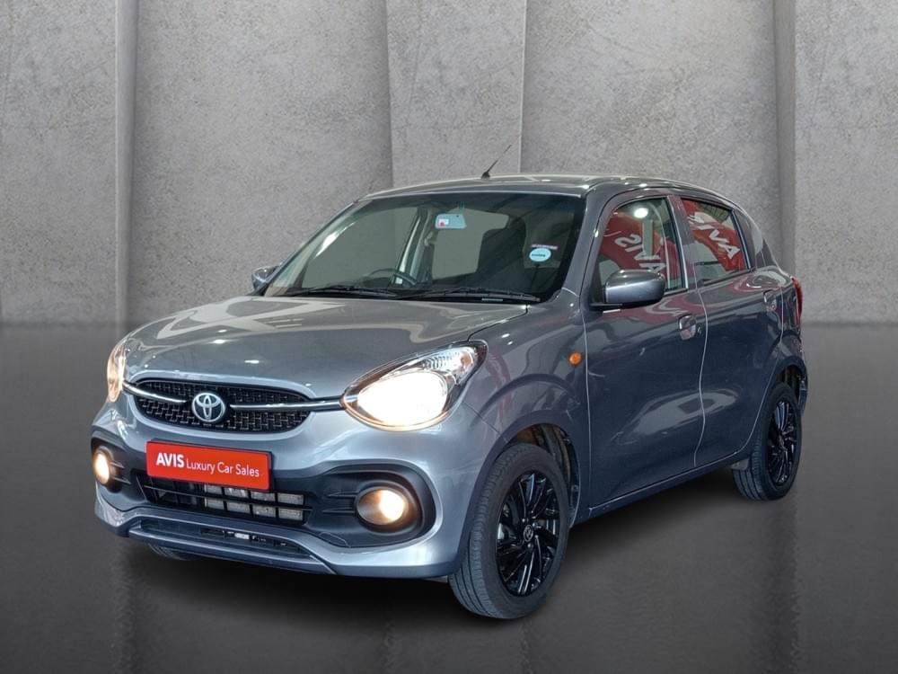 Toyota Vitz 1.0 Xr