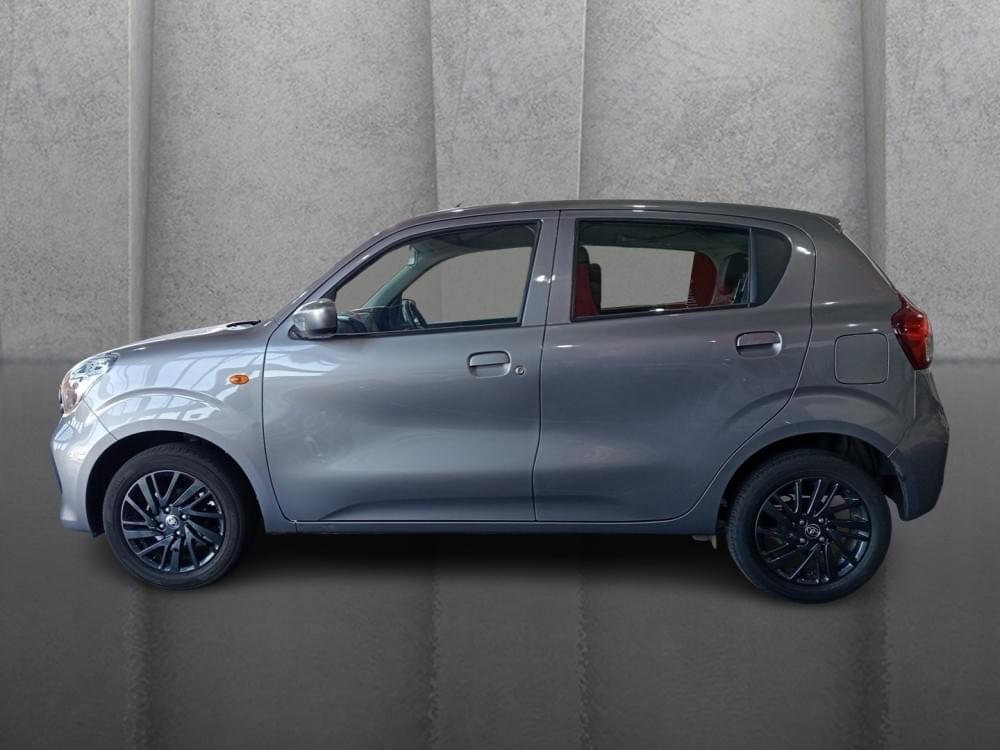 Toyota Vitz 1.0 Xr