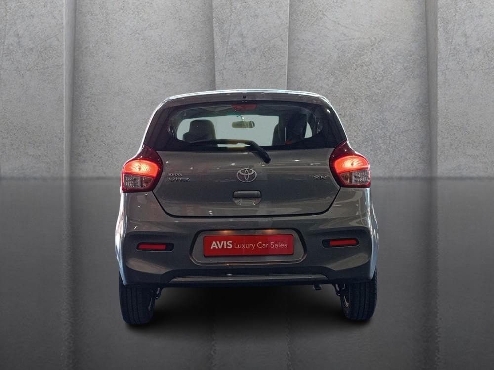 Toyota Vitz 1.0 Xr