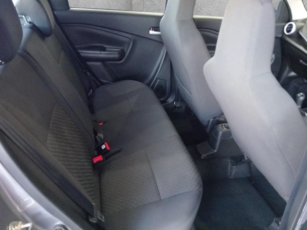 Toyota Vitz 1.0 Xr