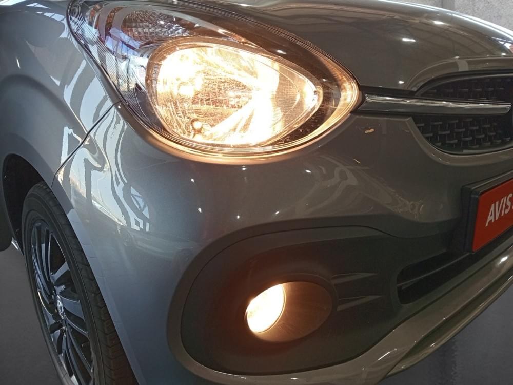 Toyota Vitz 1.0 Xr