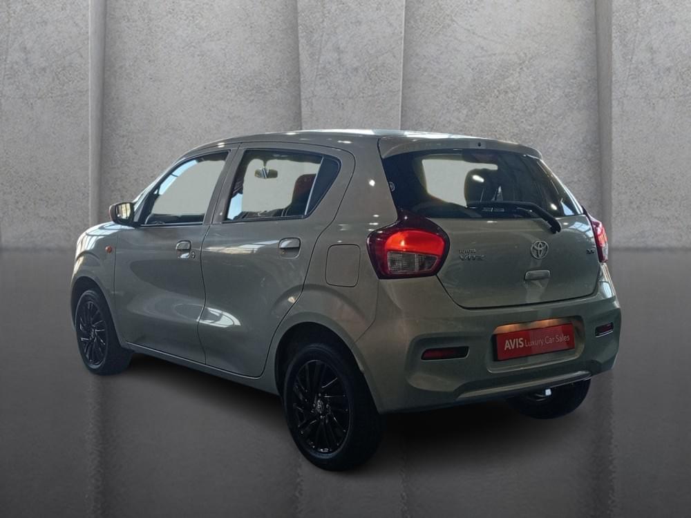Toyota Vitz 1.0 Xr