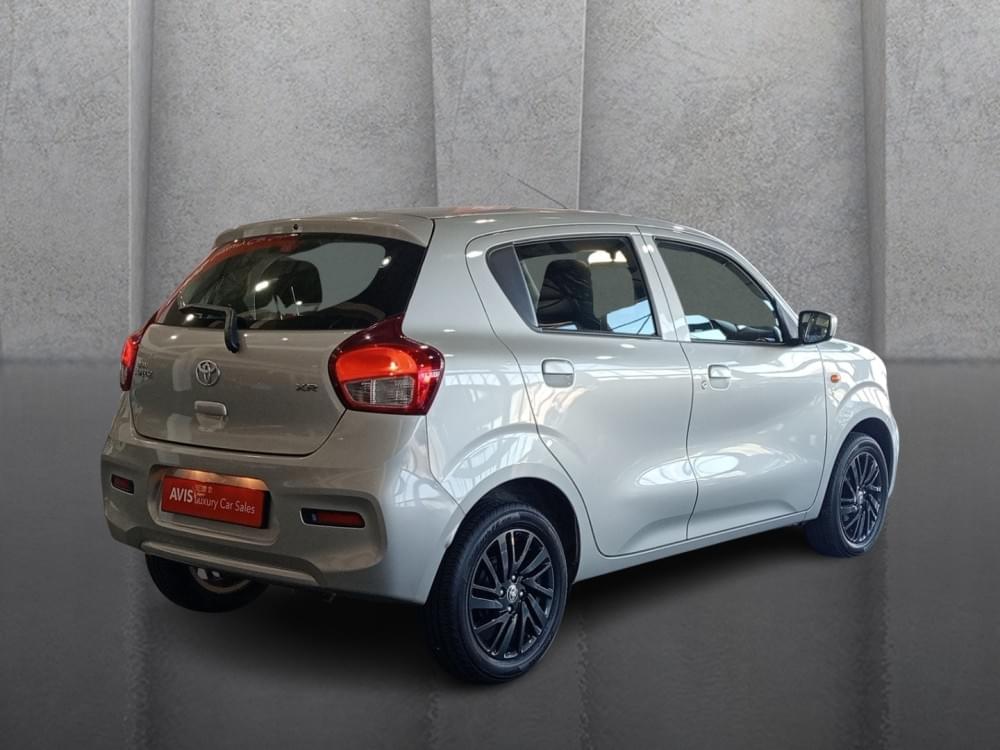 Toyota Vitz 1.0 Xr