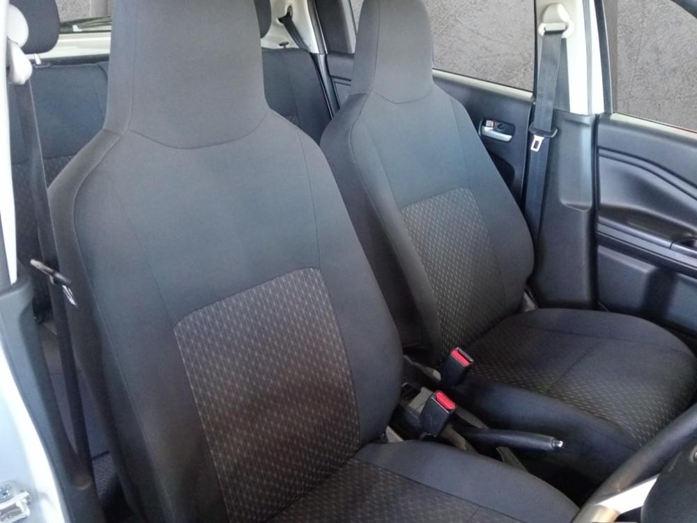 Toyota Vitz 1.0 Xr
