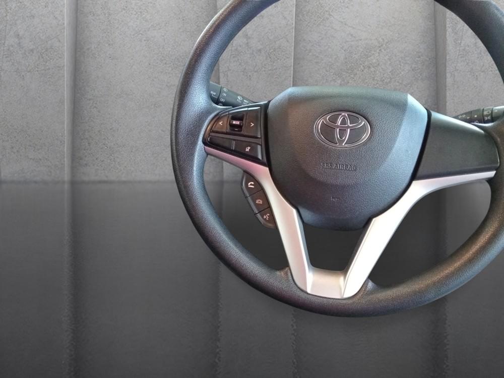 Toyota Vitz 1.0 Xr