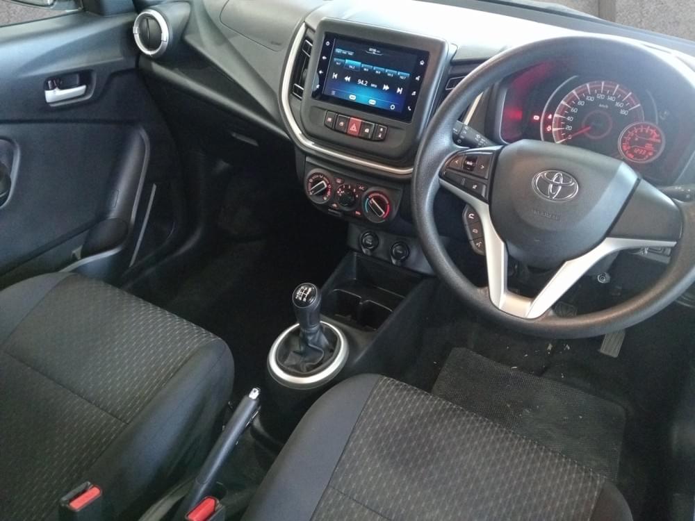 Toyota Vitz 1.0 Xr