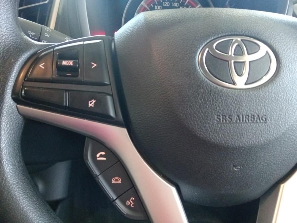 Toyota Vitz 1.0 Xr