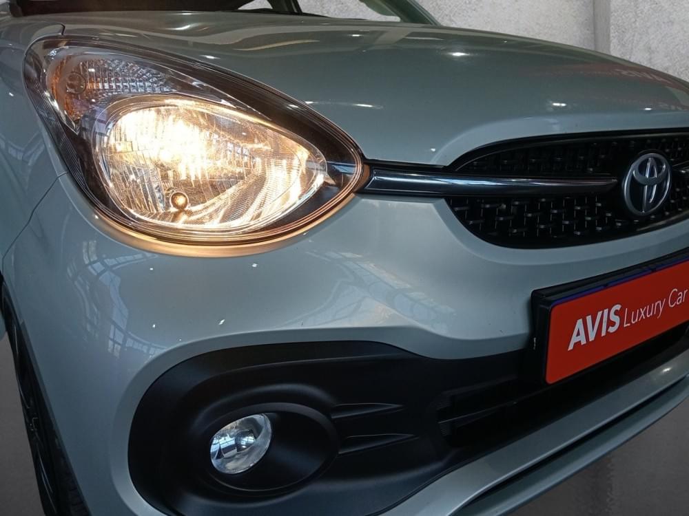 Toyota Vitz 1.0 Xr