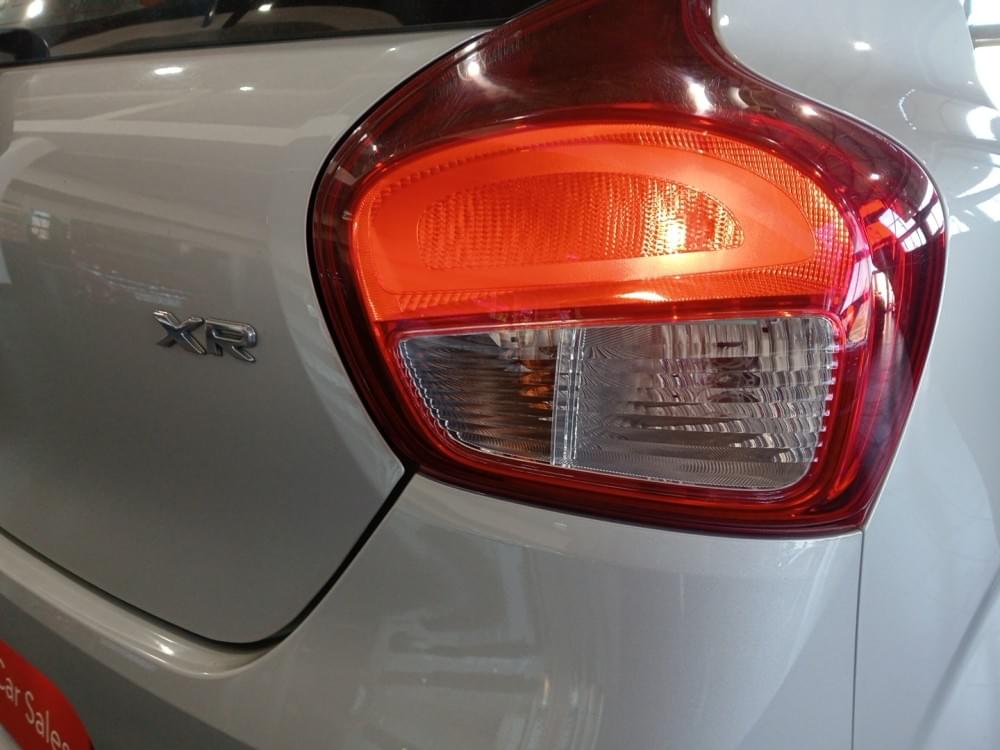 Toyota Vitz 1.0 Xr
