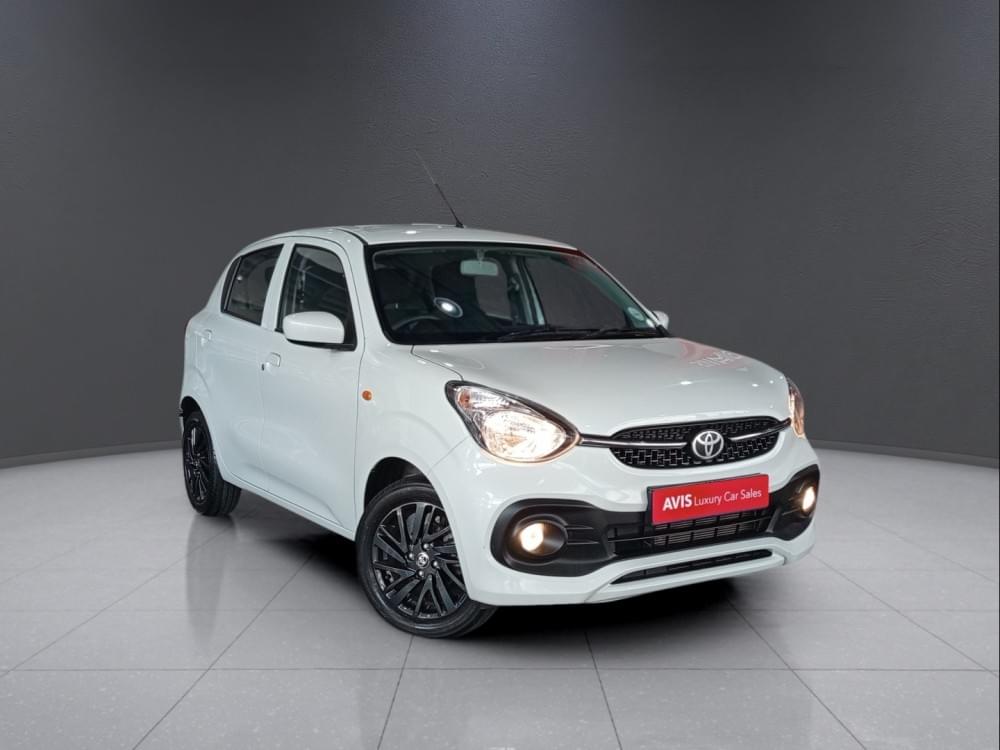 Toyota Vitz 1.0 Xr Amt
