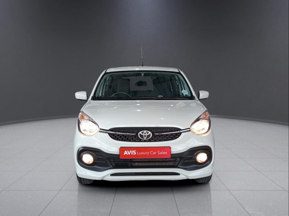 Toyota Vitz 1.0 Xr Amt