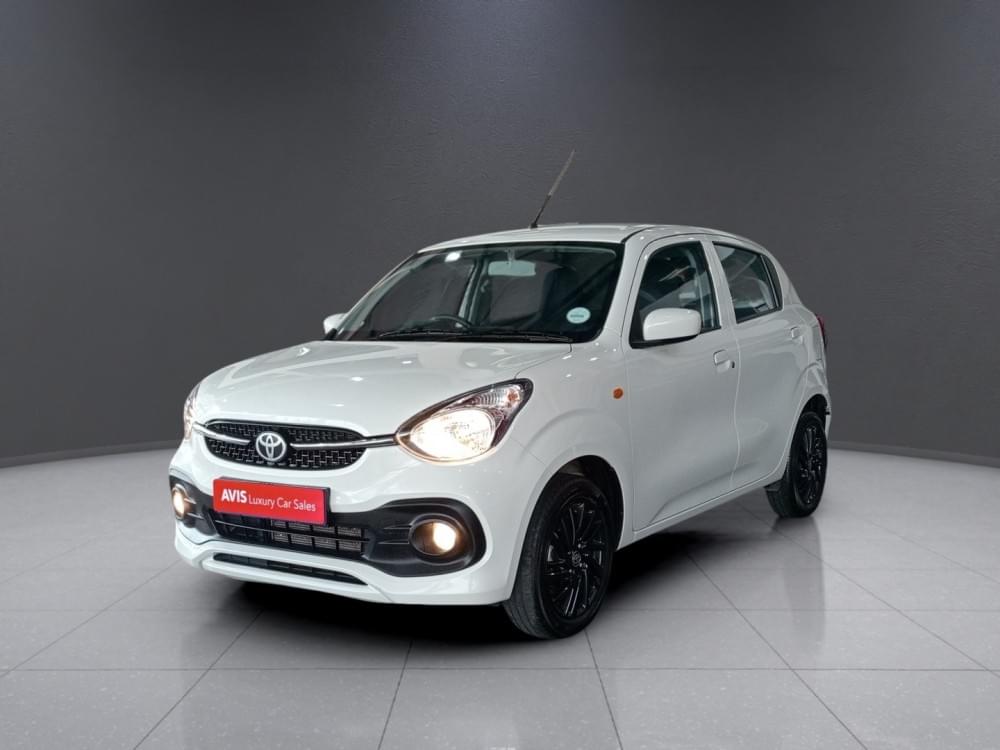 Toyota Vitz 1.0 Xr Amt