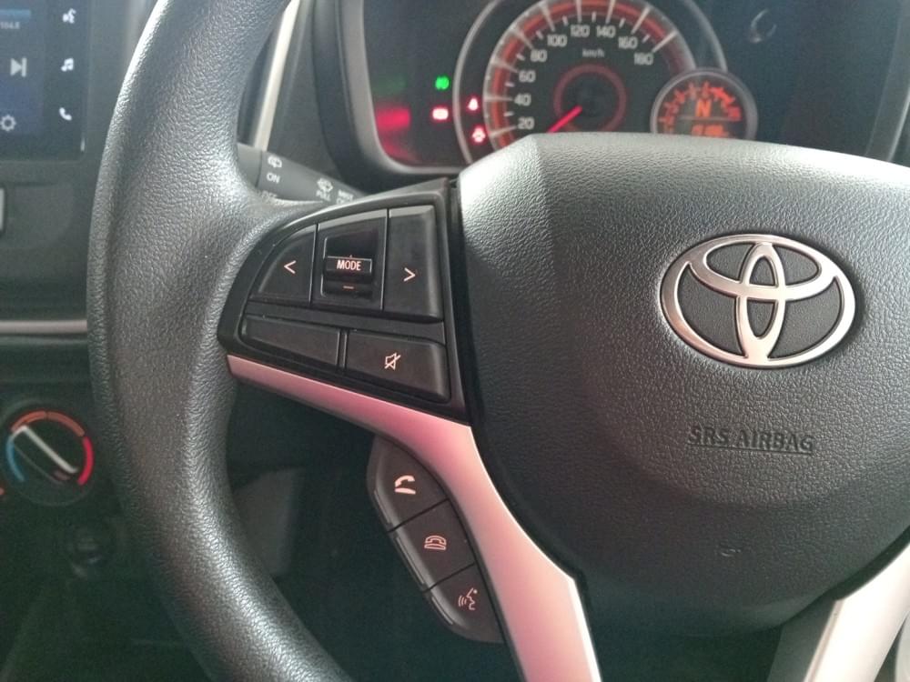 Toyota Vitz 1.0 Xr Amt