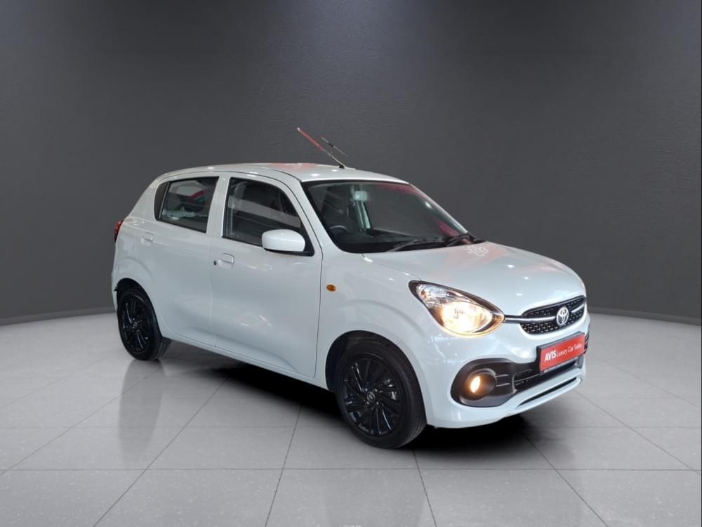 Toyota Vitz 1.0 Xr