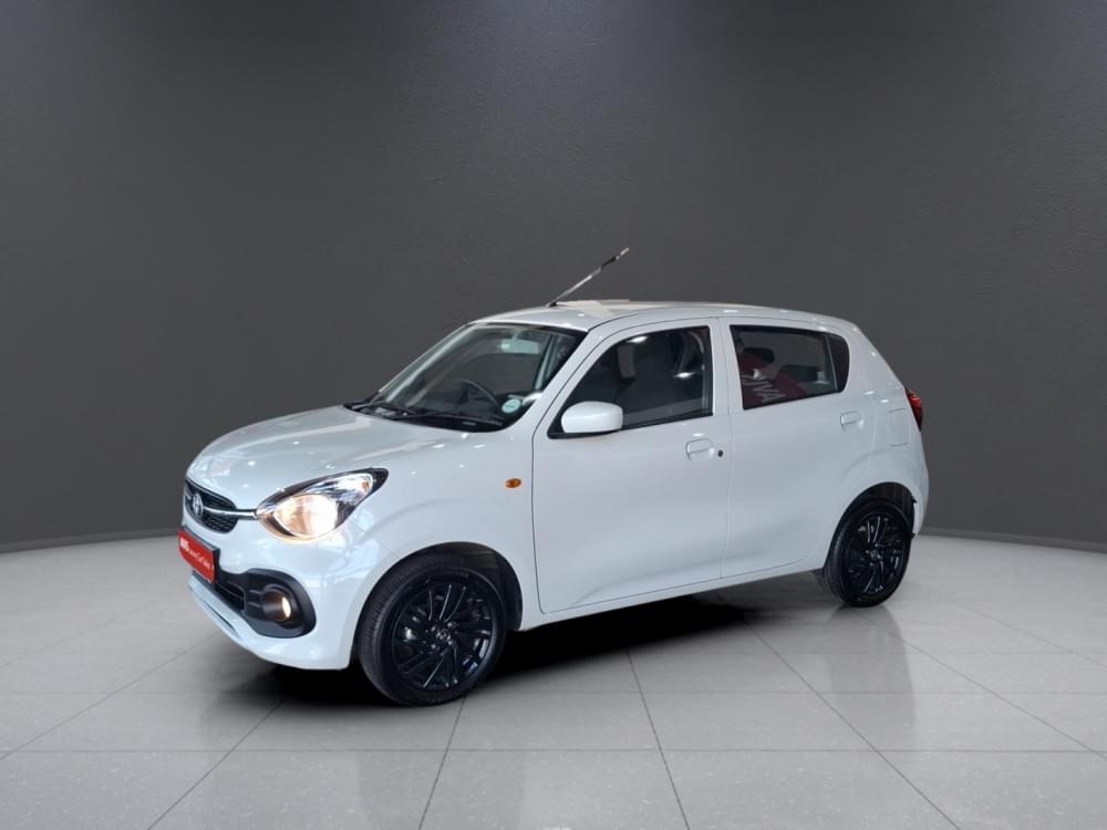 Toyota Vitz 1.0 Xr