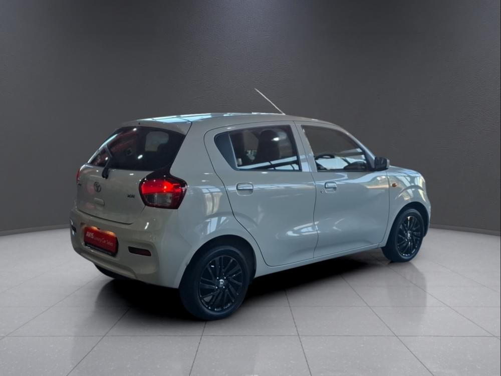 Toyota Vitz 1.0 Xr