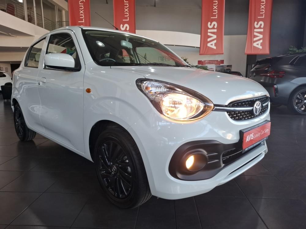Toyota Vitz 1.0 Xr