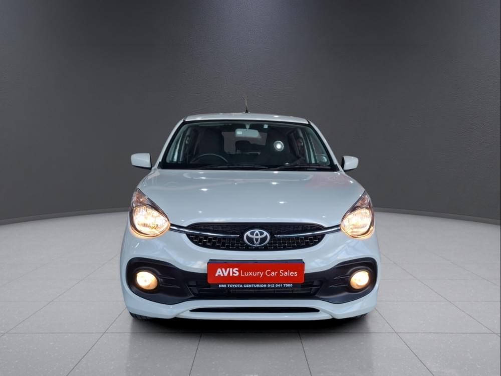 Toyota Vitz 1.0 Xr