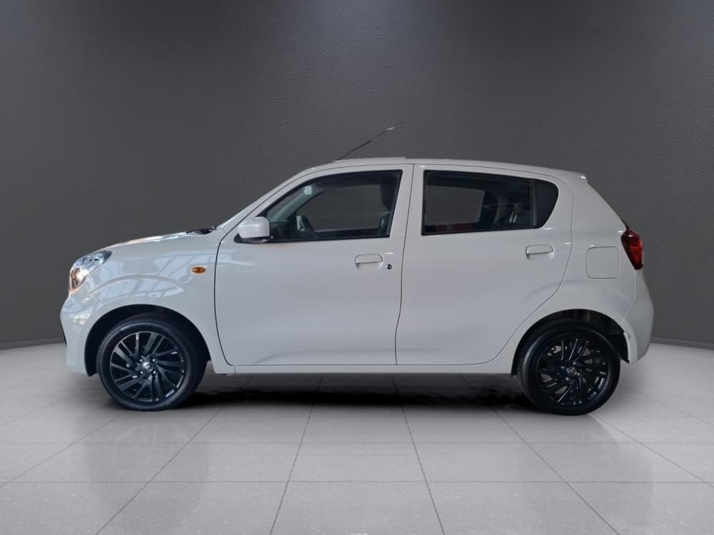 Toyota Vitz 1.0 Xr