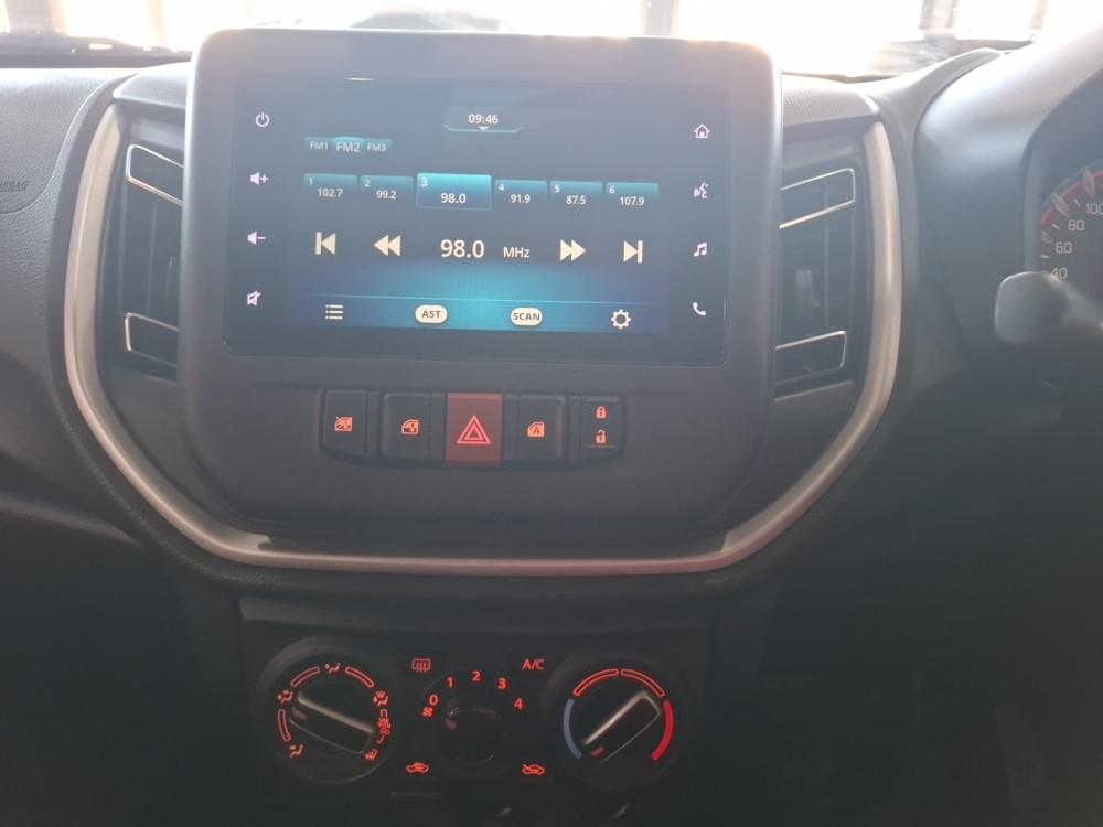 Toyota Vitz 1.0 Xr