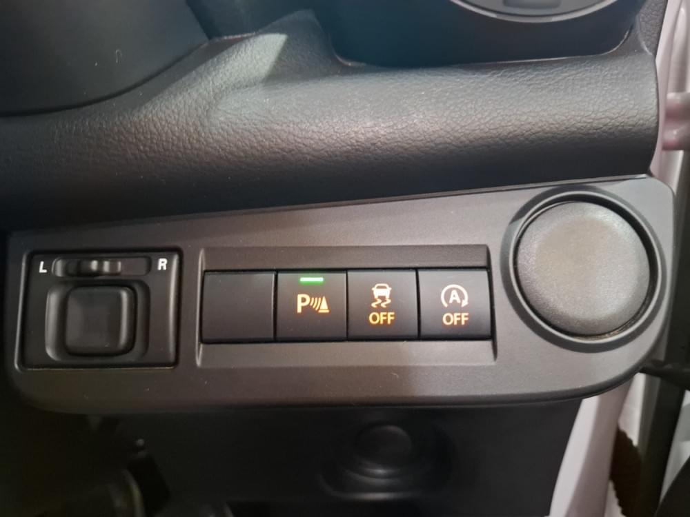 Toyota Vitz 1.0 Xr