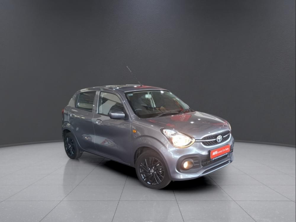 Toyota Vitz 1.0 Xr Mt