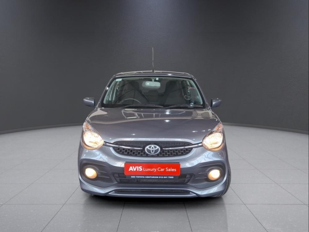 Toyota Vitz 1.0 Xr Mt