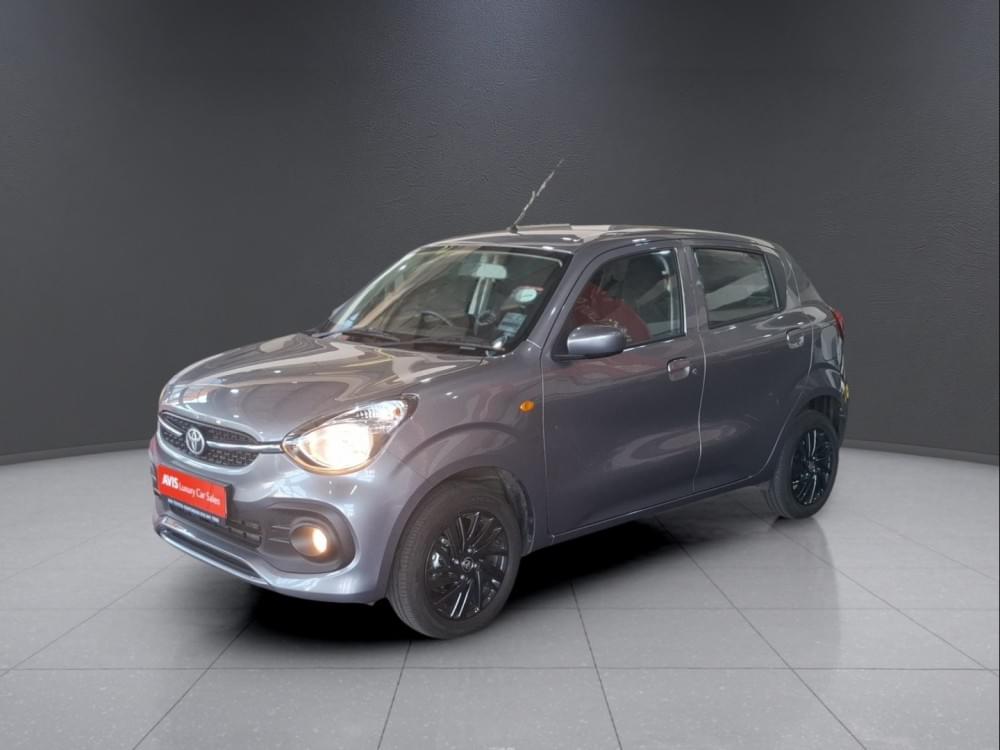 Toyota Vitz 1.0 Xr Mt