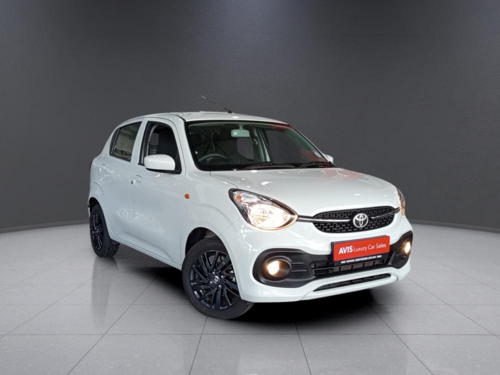 Toyota Vitz 1.0 Xr Mt