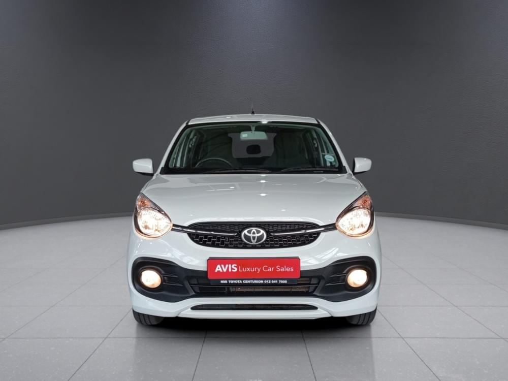 Toyota Vitz 1.0 Xr Mt