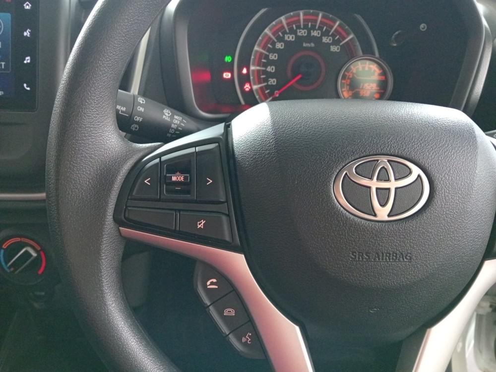 Toyota Vitz 1.0 Xr Mt