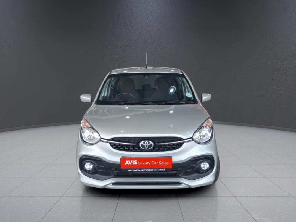 Toyota Vitz 1.0 Xr Amt