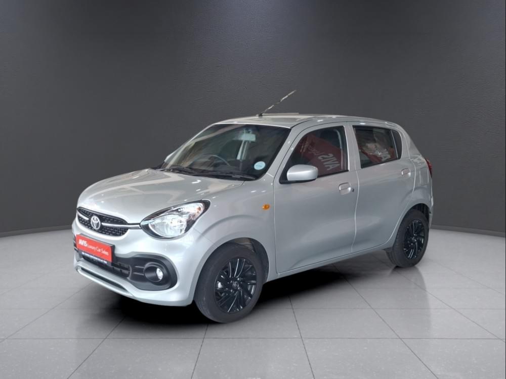 Toyota Vitz 1.0 Xr Amt