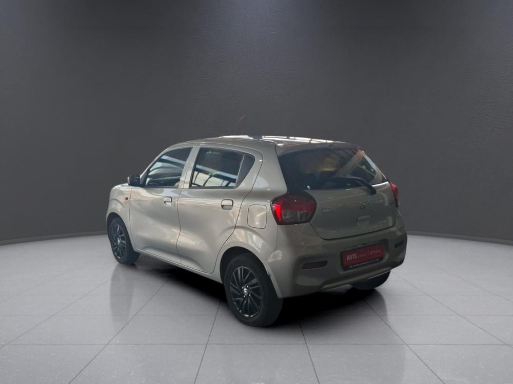 Toyota Vitz 1.0 Xr Amt